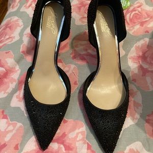 JEWEL by Badgley Mischka heels